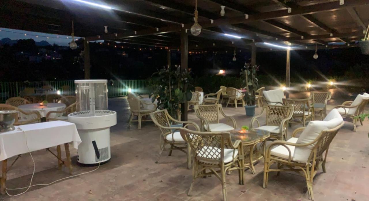 Hotel Restaurant Baladrar Бениса Экстерьер фото