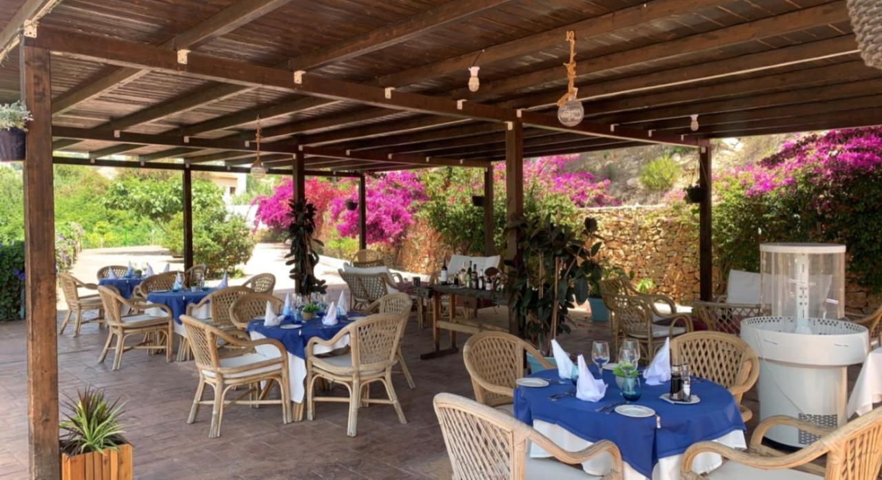 Hotel Restaurant Baladrar Бениса Экстерьер фото