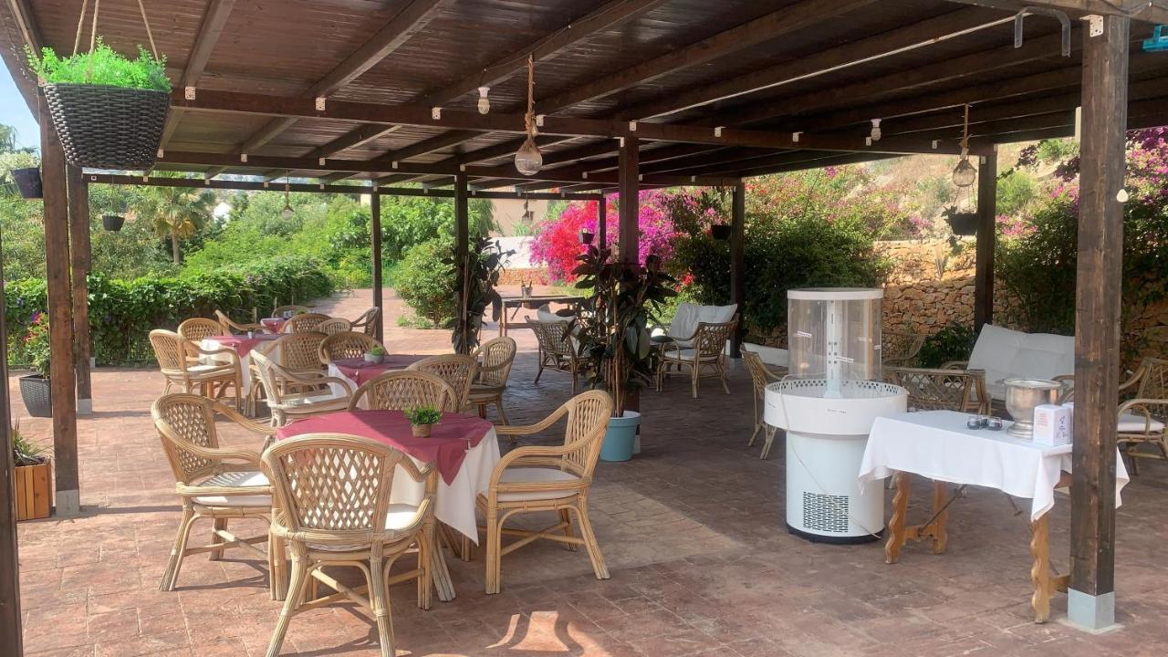 Hotel Restaurant Baladrar Бениса Экстерьер фото