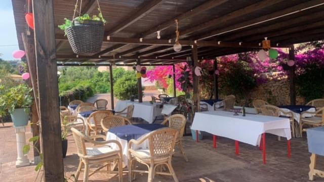 Hotel Restaurant Baladrar Бениса Экстерьер фото